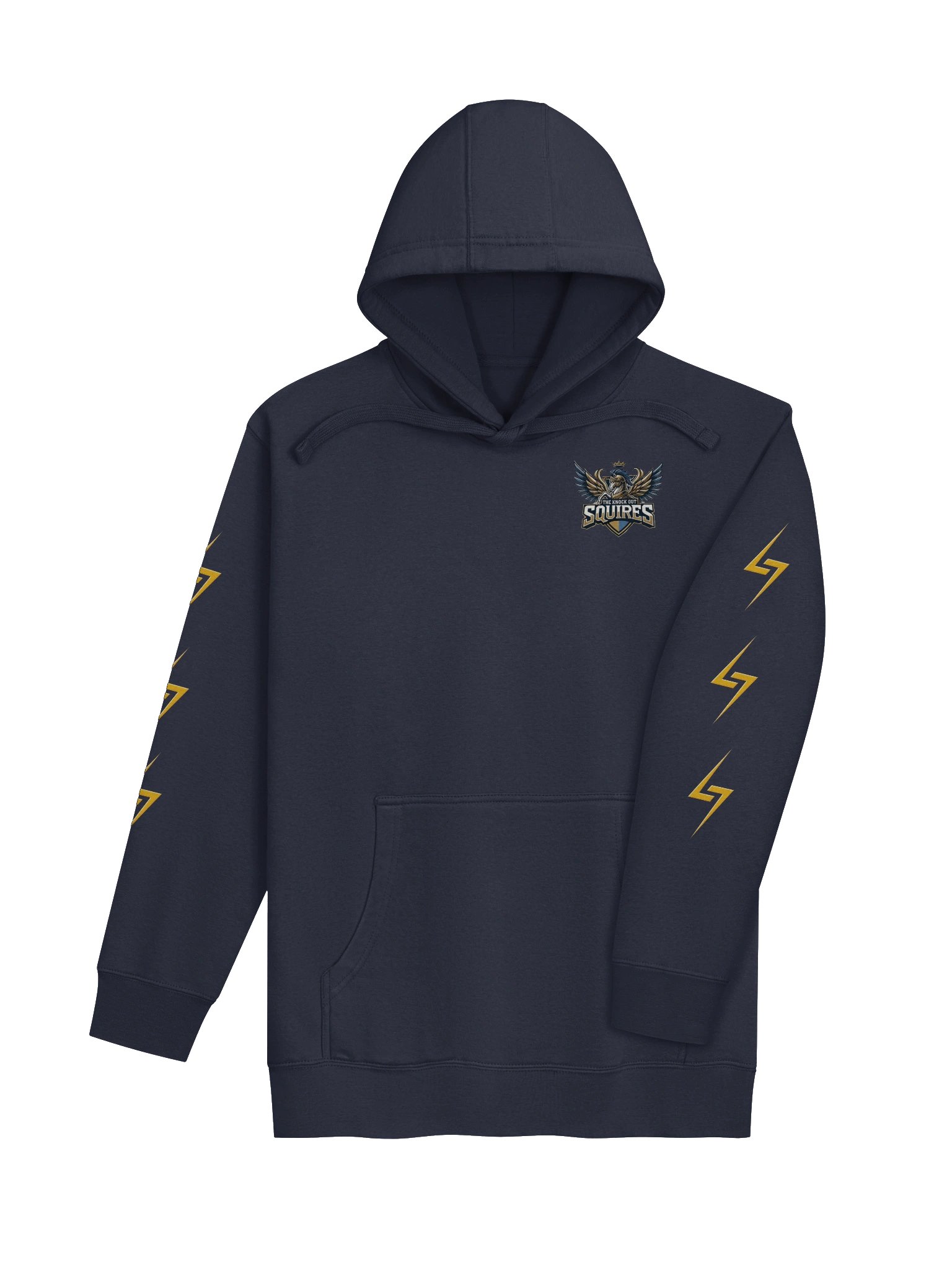Knockout Squires Team Hoodie product image (15)