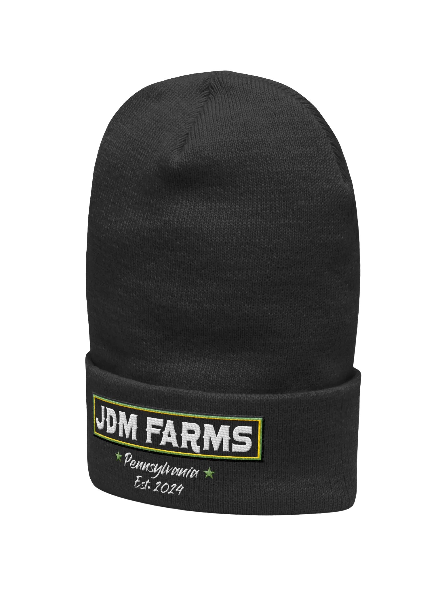 JDM Cuffed Beanie product image (2)