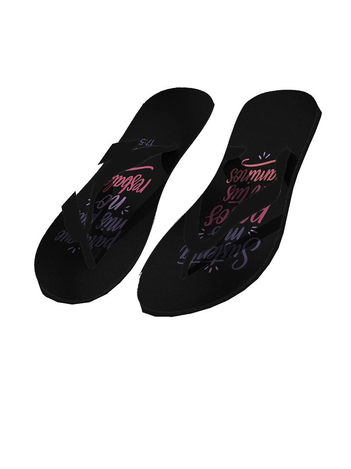 Christian Flip-Flops (Spanish) – Psalm 17:5 “Sustenta mis pasos” product image (1)