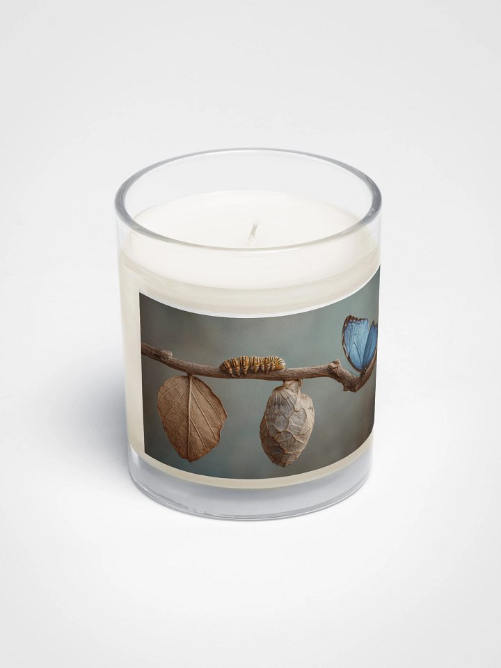 Metamorphosis Bliss Soy Candle (Style 2) product image (2)