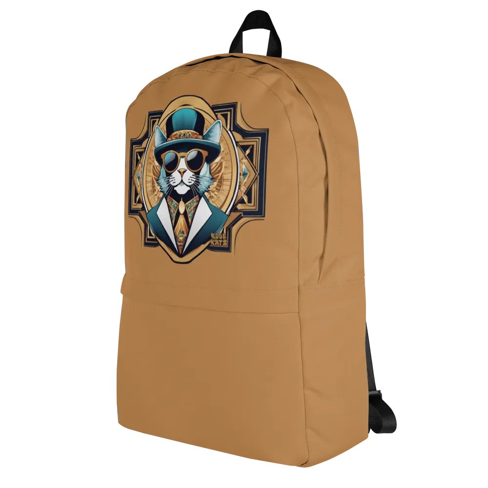 Real Kool Katz Laptop Backpack product image (3)