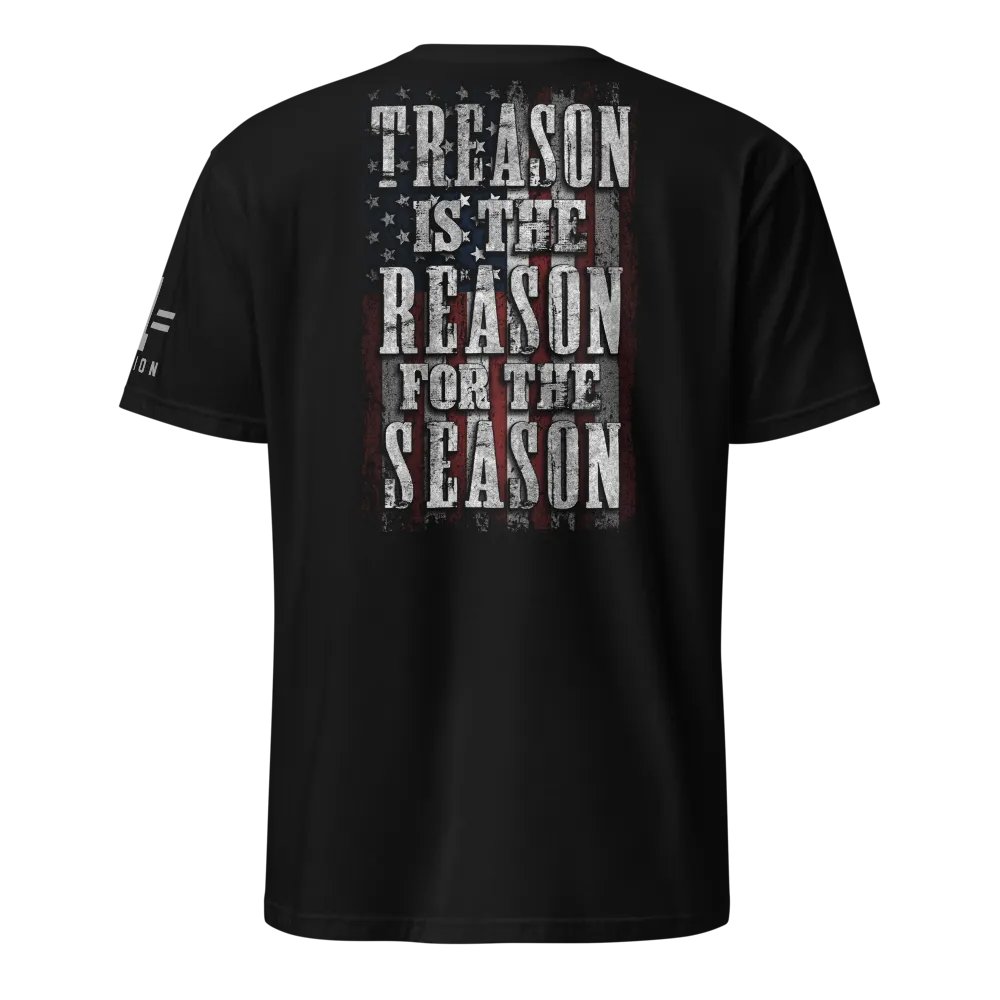 TREASON is the REASON for the SEASON product image (1)