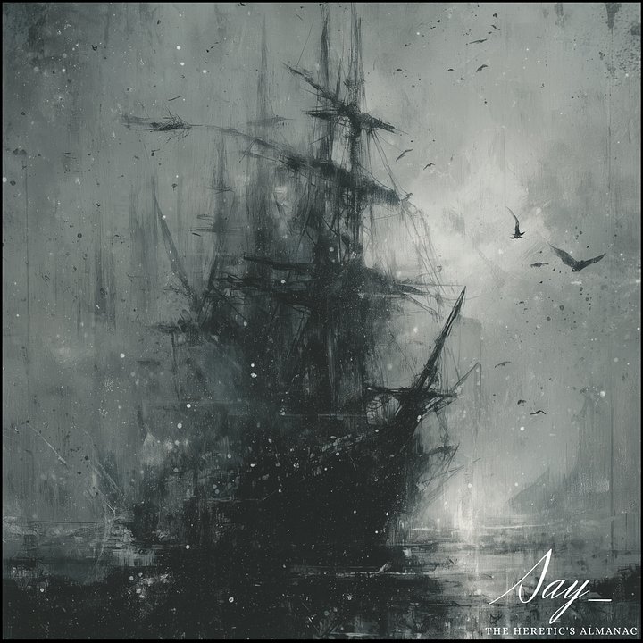 The Heretic's Almanac product image (1)