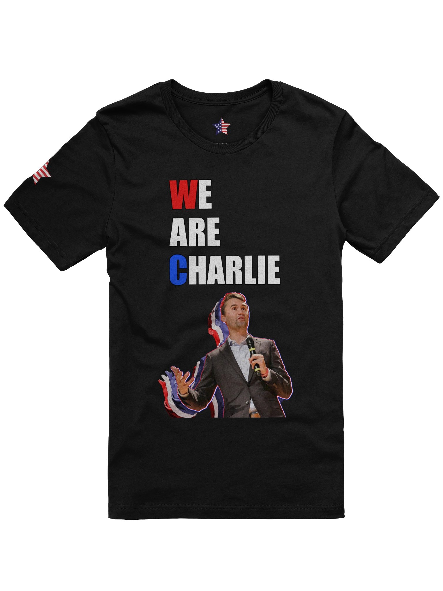 "WE ARE CHARLIE – Voices of Liberty" product image (6)