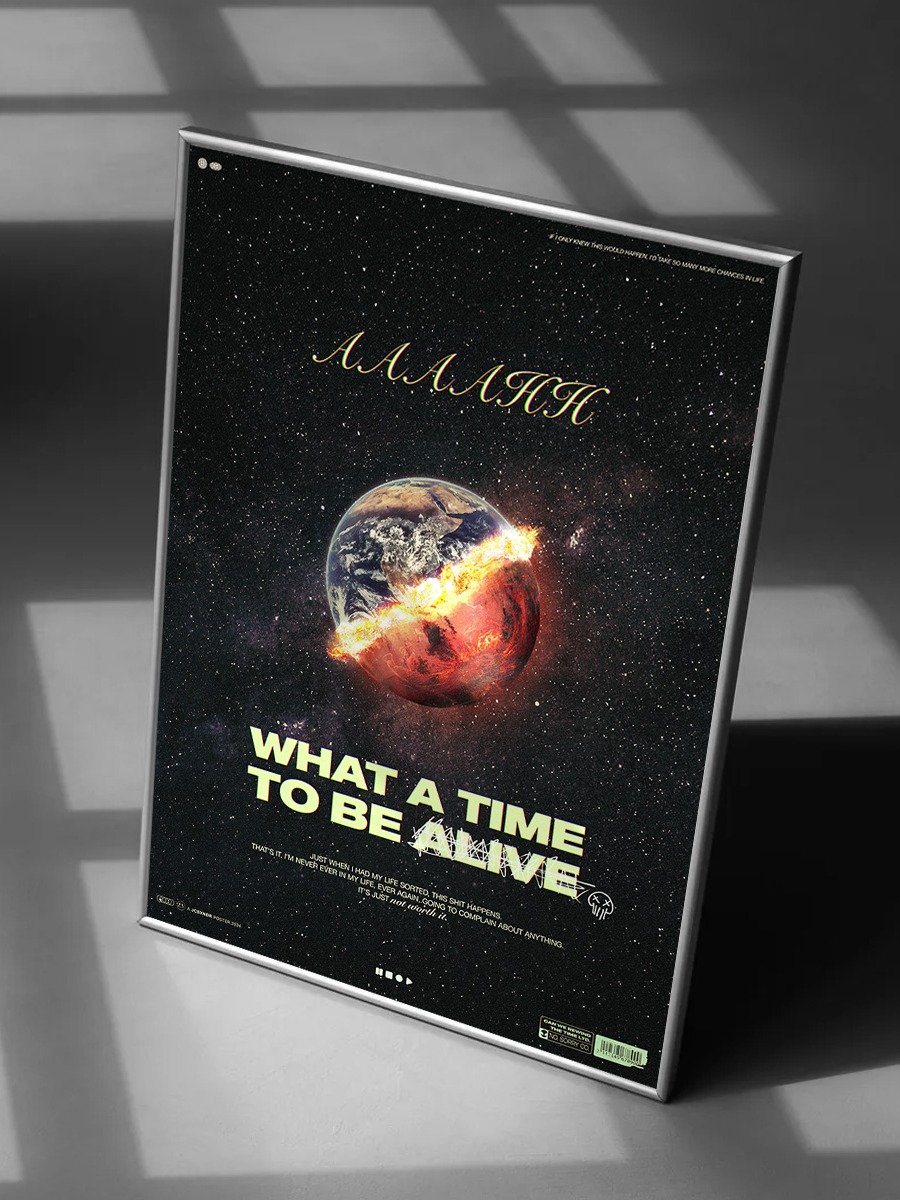 What a time to be alive product image (1)