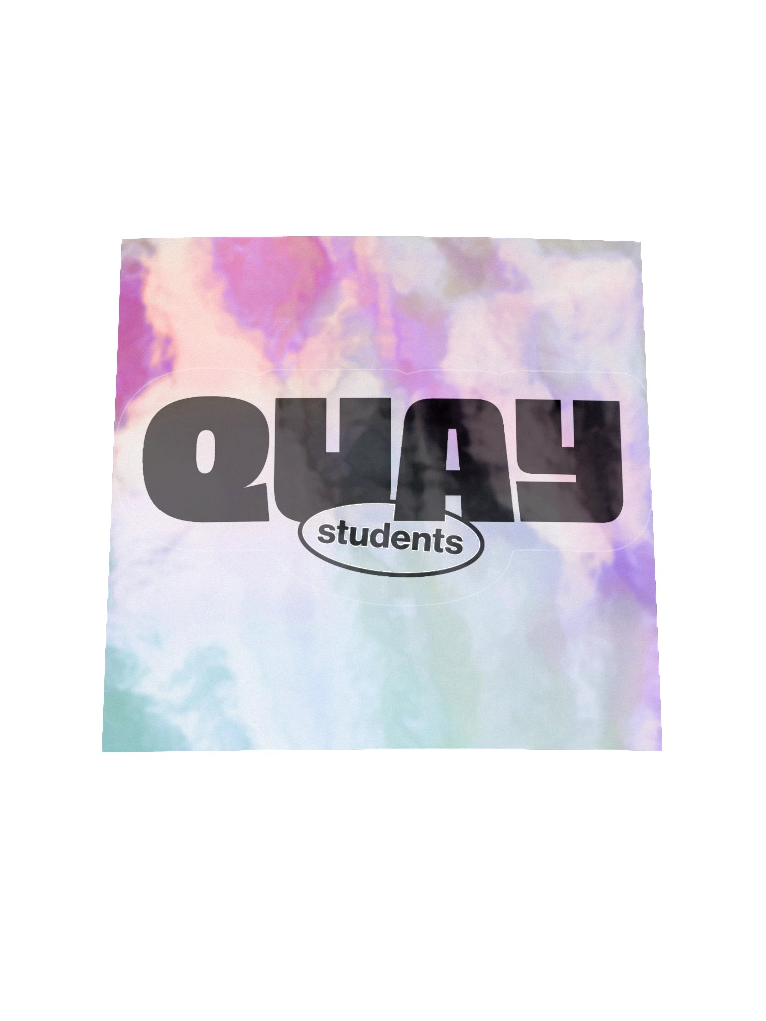 quay students holographic sticker product image (1)