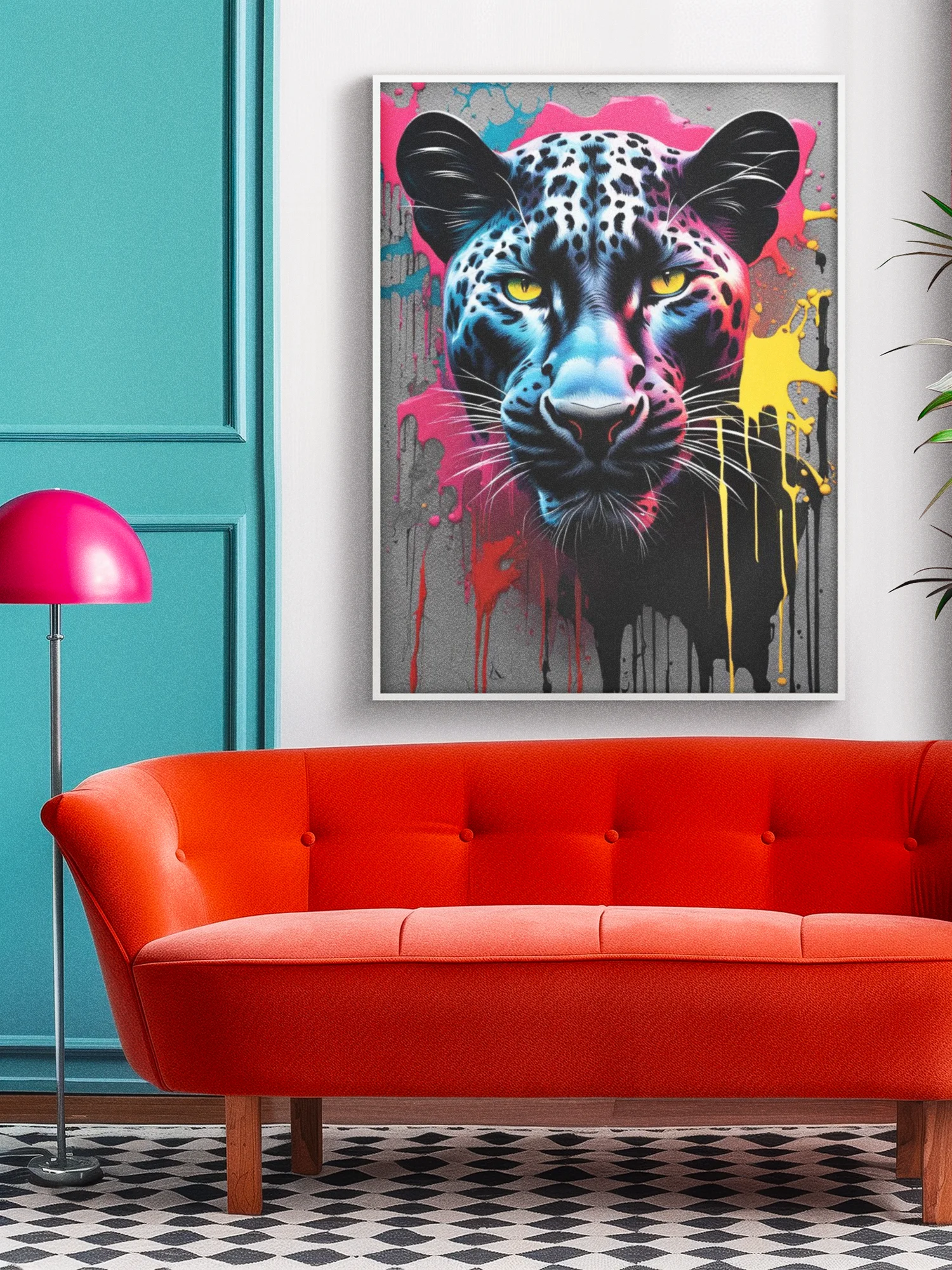 SAVAGE LEOPARD (Unleash the wYld Within) product image (3)