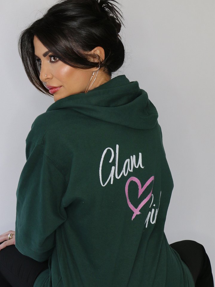 Glam Girl Hoodie product image (1)