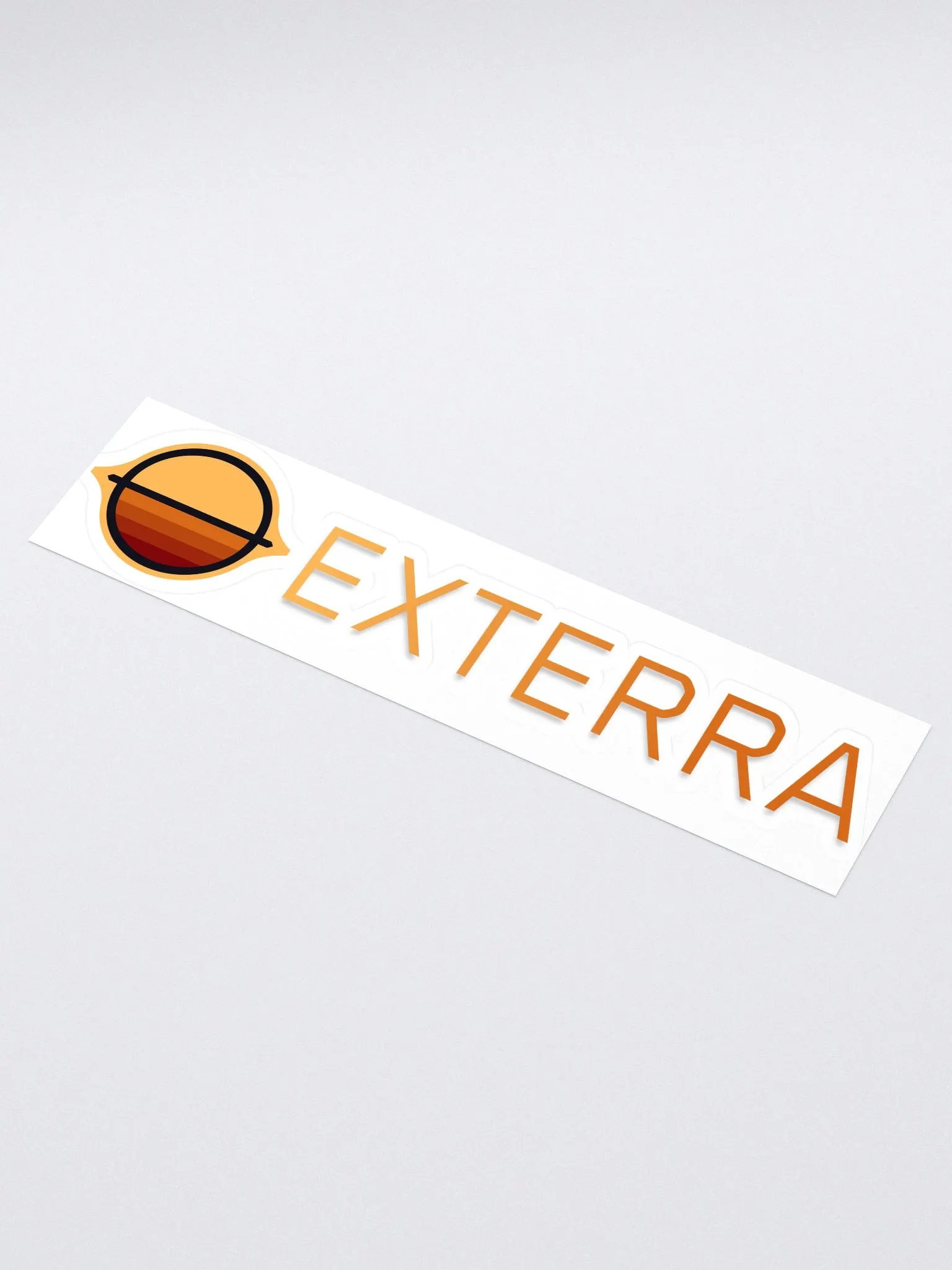 Exterra Group Sticker product image (1)