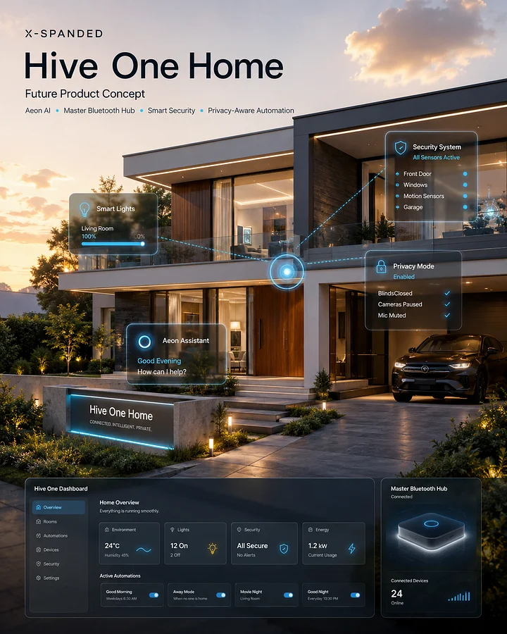 Hive One Home product image (1)