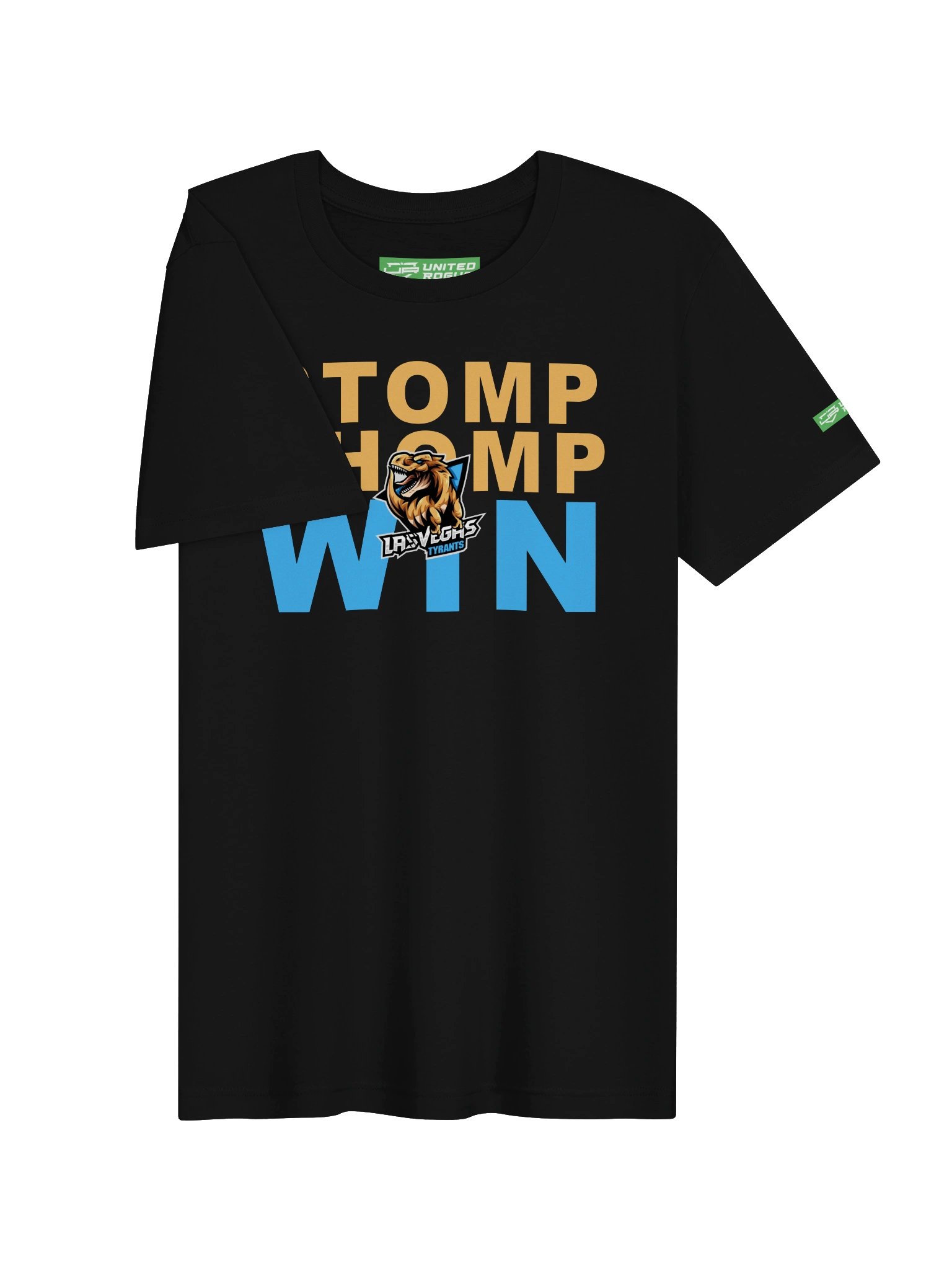 Las Vegas Tyrants Stomp Slogan Series Tee product image (3)