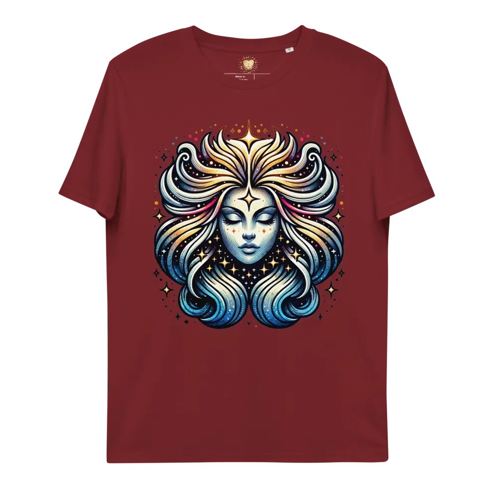 Ambrosial Aurora Organic Cotton Tee product image (1)