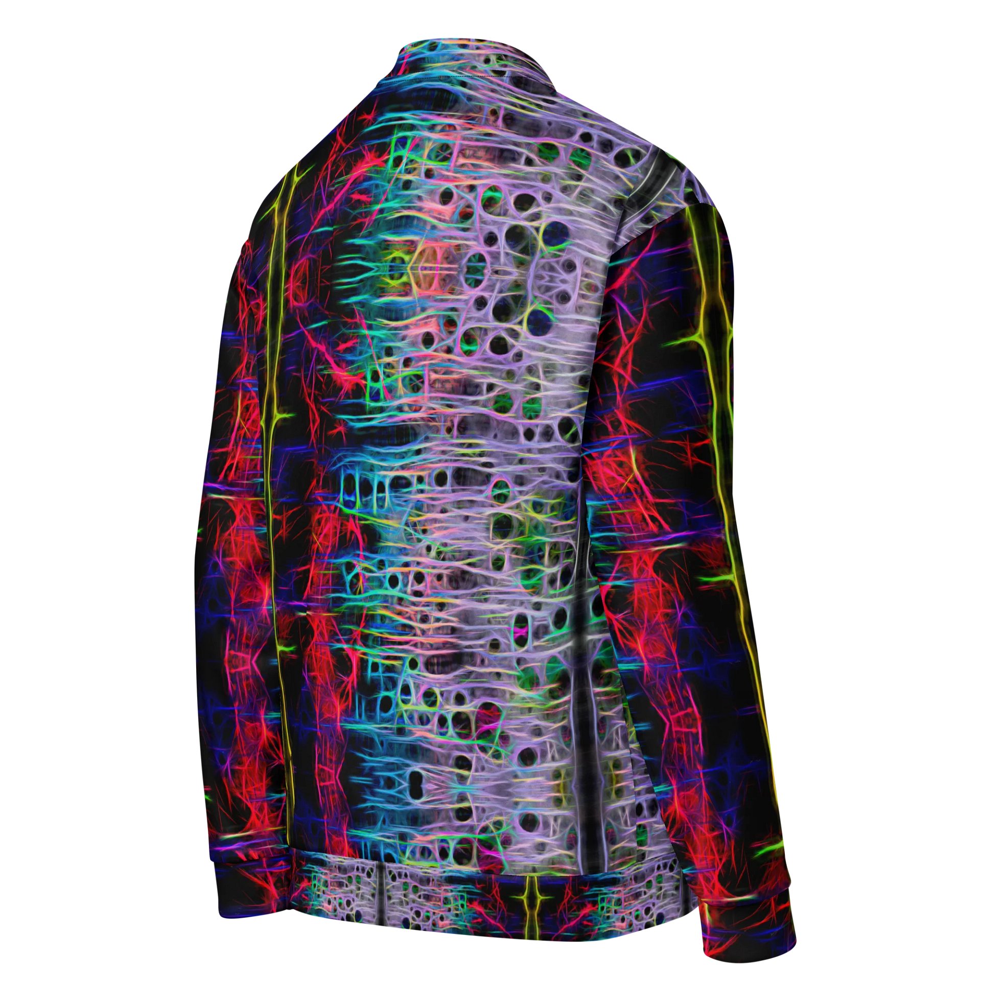 Digital Voltage – Bomber Jacket product image (4)
