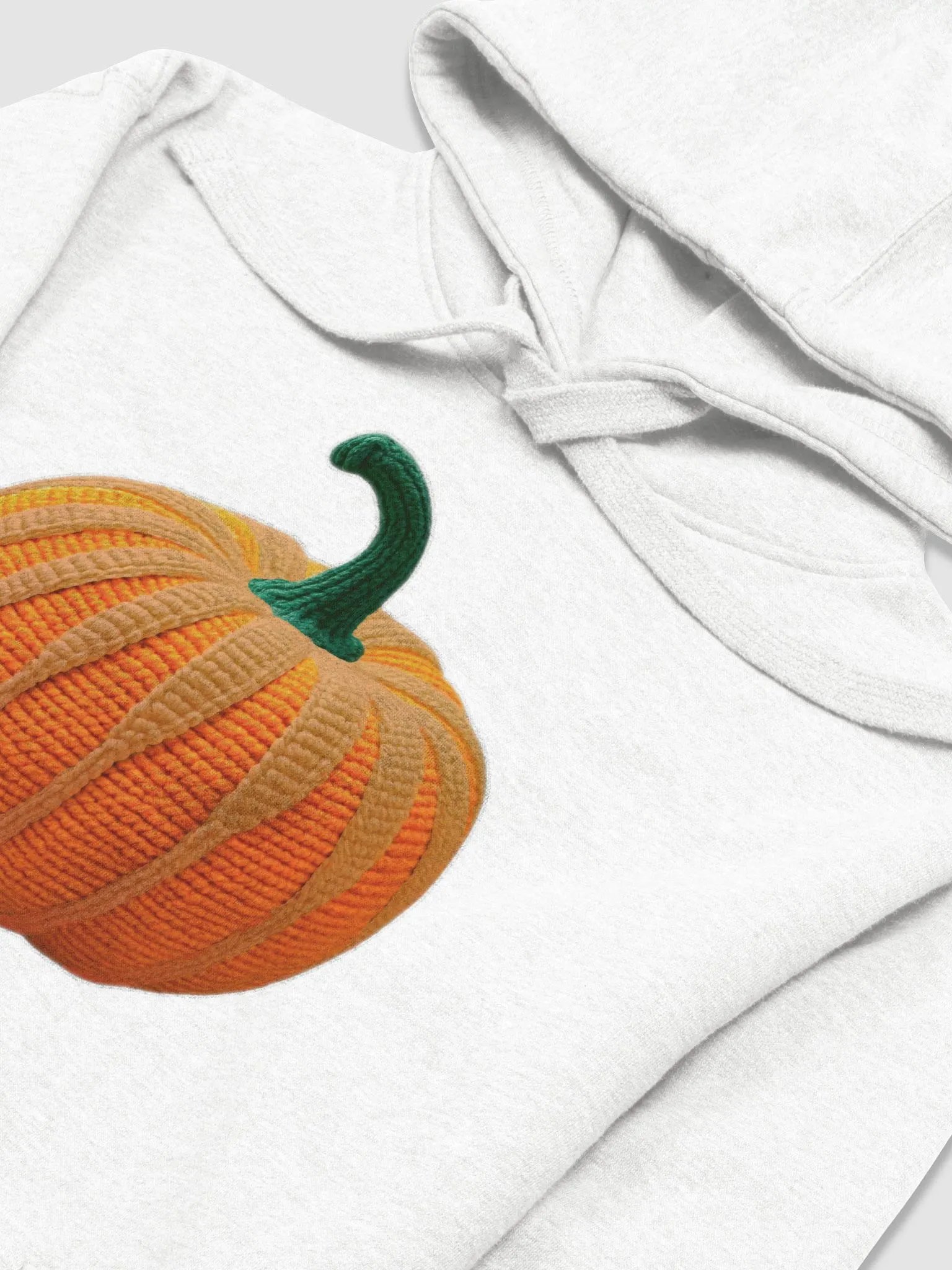 CozyAvocado Cotton Heritage Unisex Premium Hoodie Pumpkin #8 product image (17)