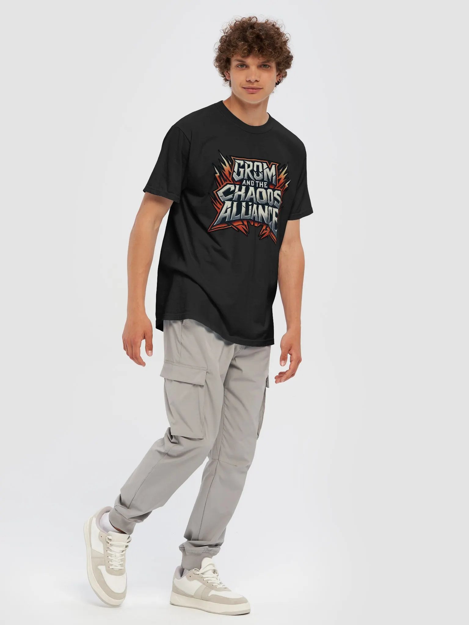 Grom Tee product image (4)