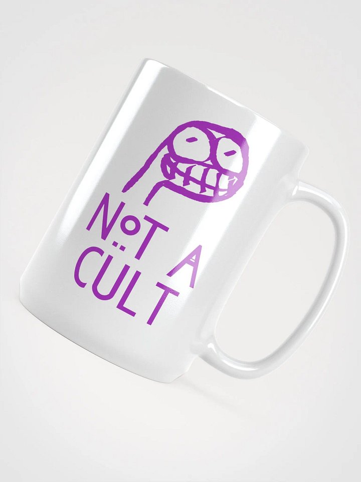 Not a Cult Mug product image (2)