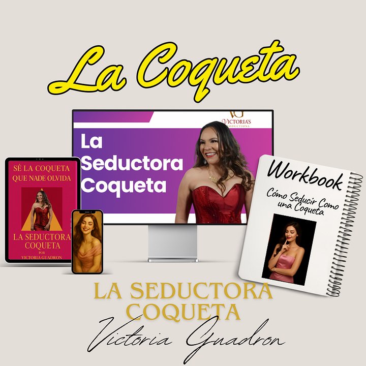 La Seductora Coqueta product image (1)