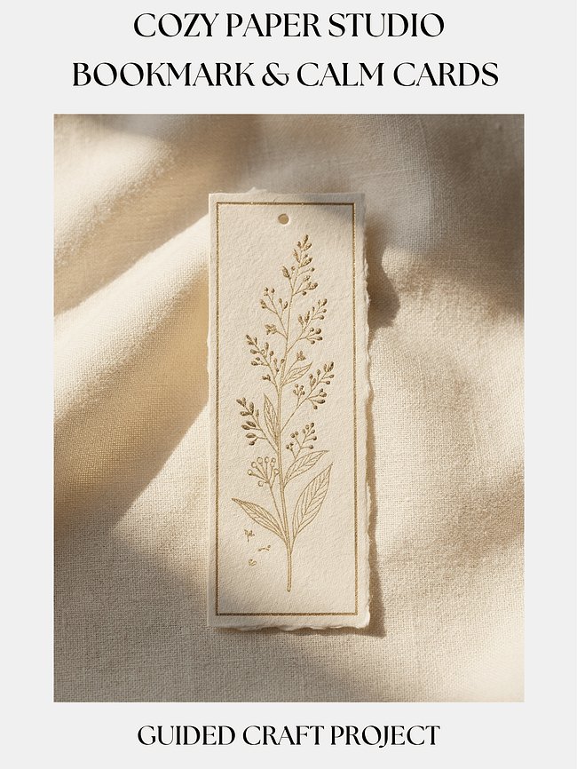 Paper and Printable Projects