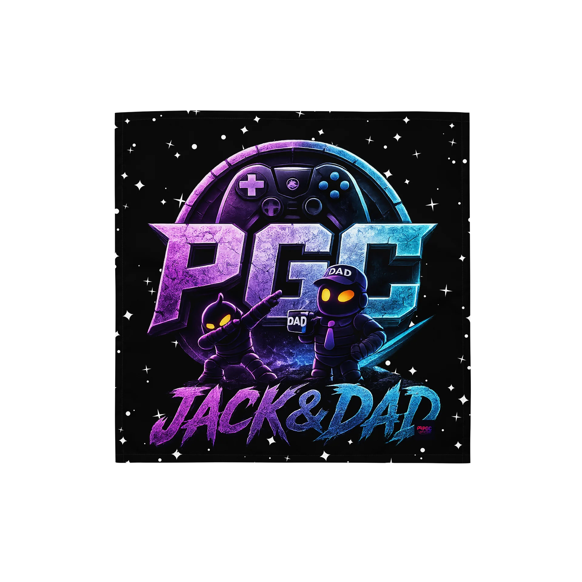 Jack and dad Bandana Duo product image (1)