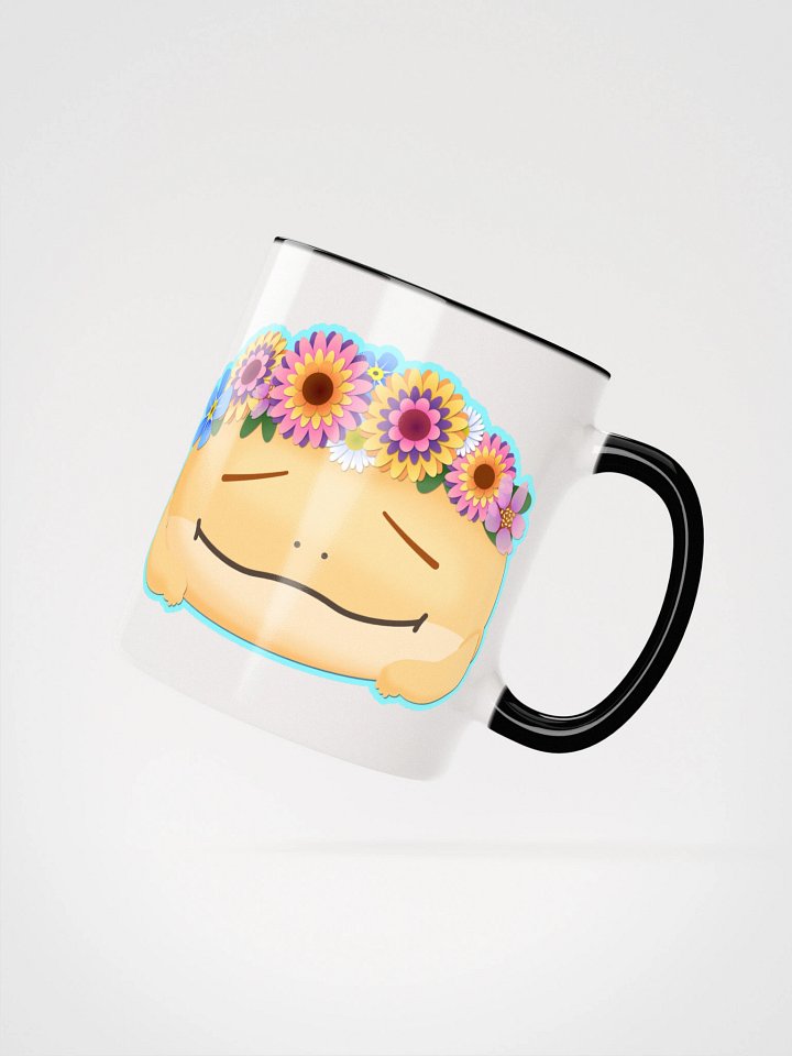 April Showers Brings Ham with Flowers Mug product image (17)