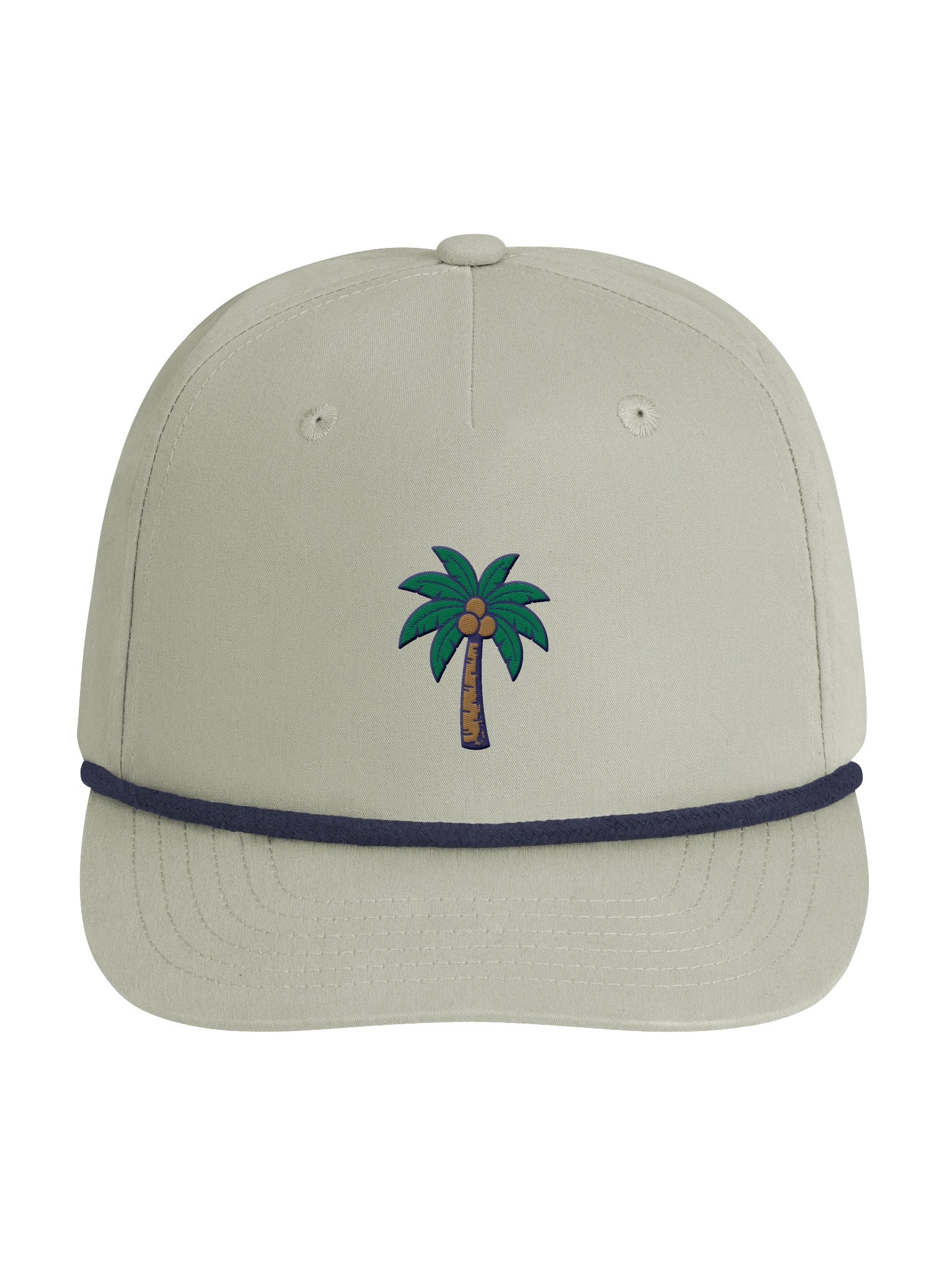 Coconut Palm Rope Hat product image (1)