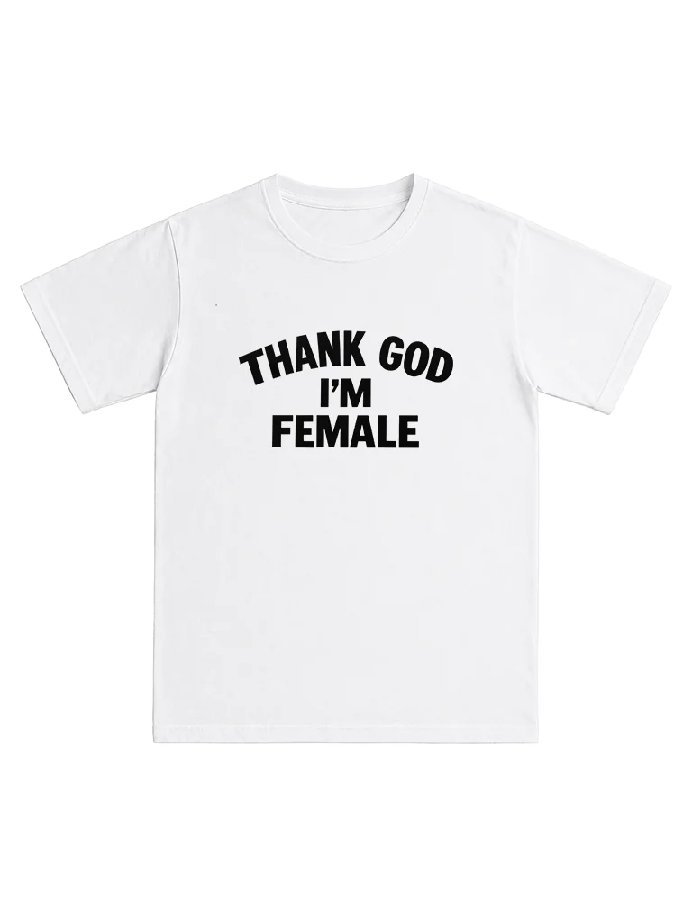 Thank God I'm female product image (1)