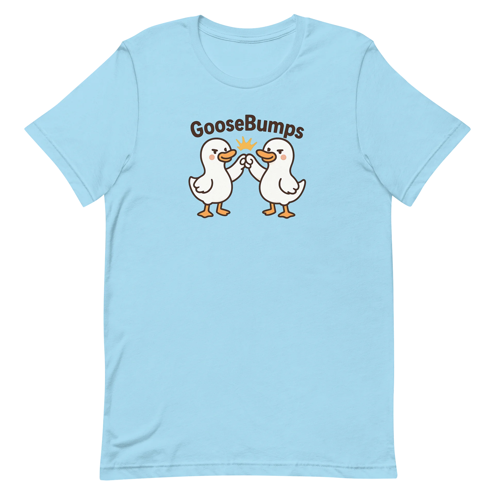 Goose-bumps pun T-Shirt product image (13)