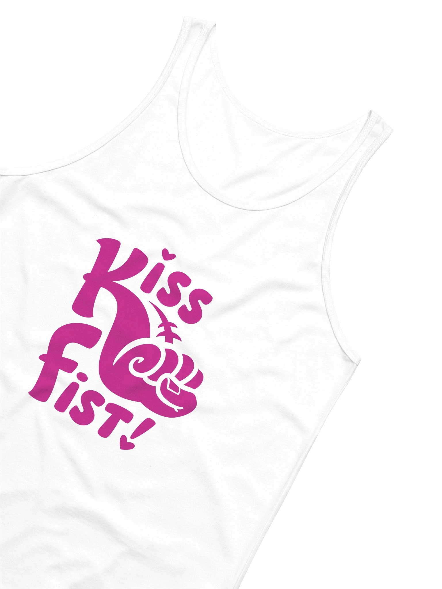 Kiss Fist! Tank Top product image (4)