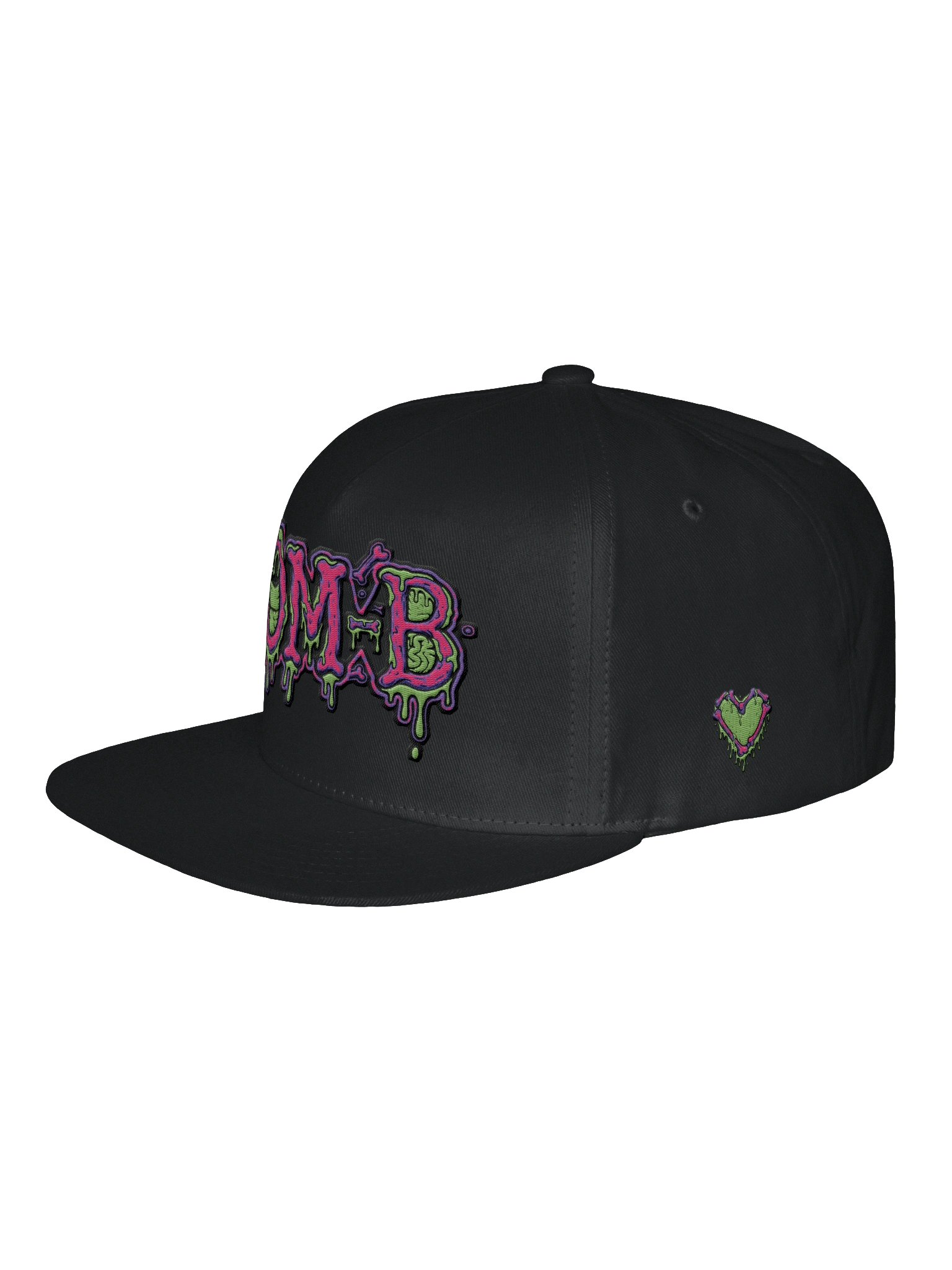 ZOM-B Snapback product image (2)