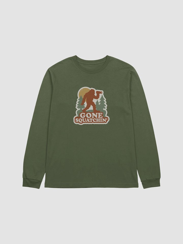 Gone Squatchin' | Sasquatch in the Wild product image (1)