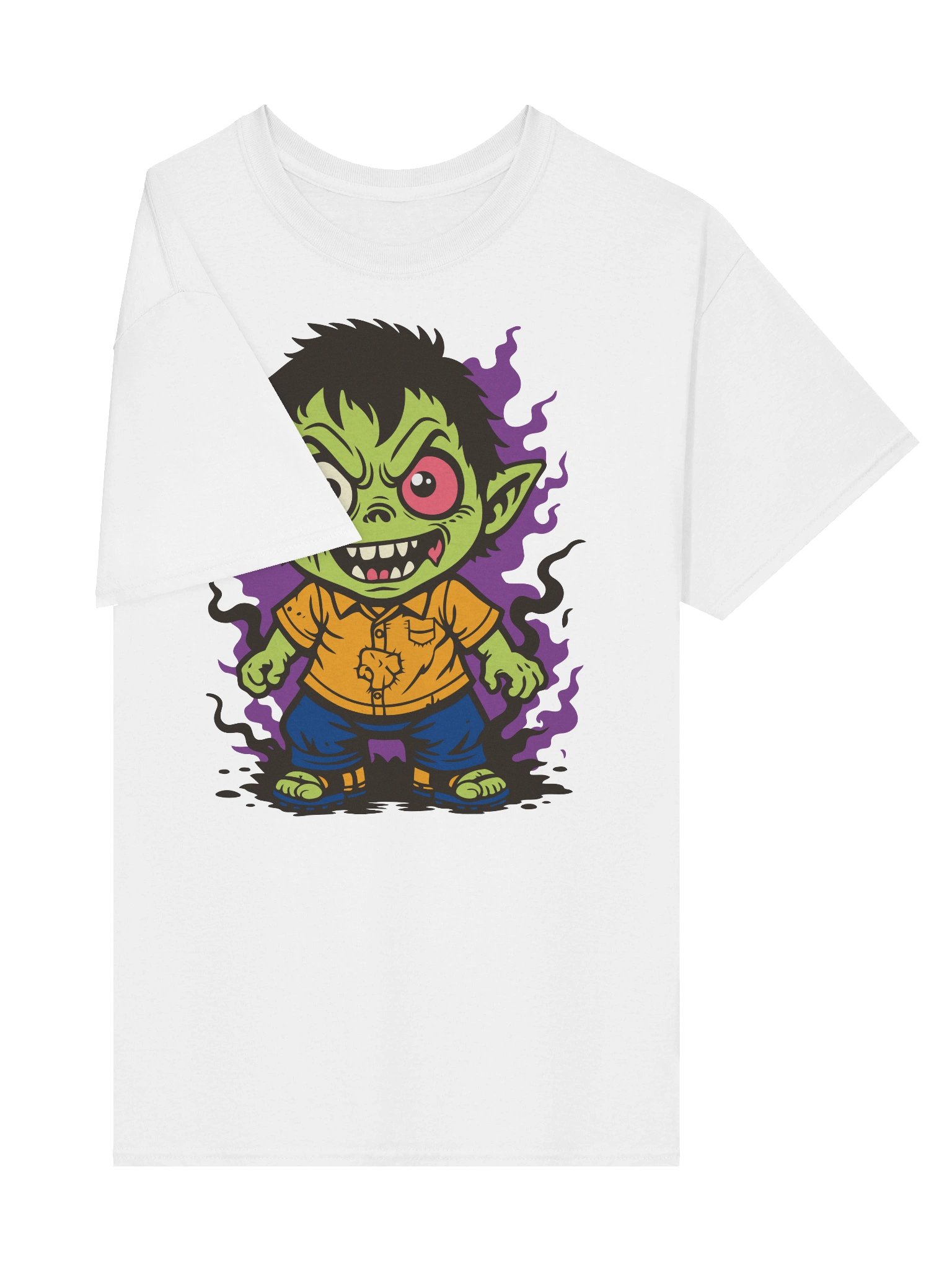 Little Monster Energy T-Shirt product image (30)