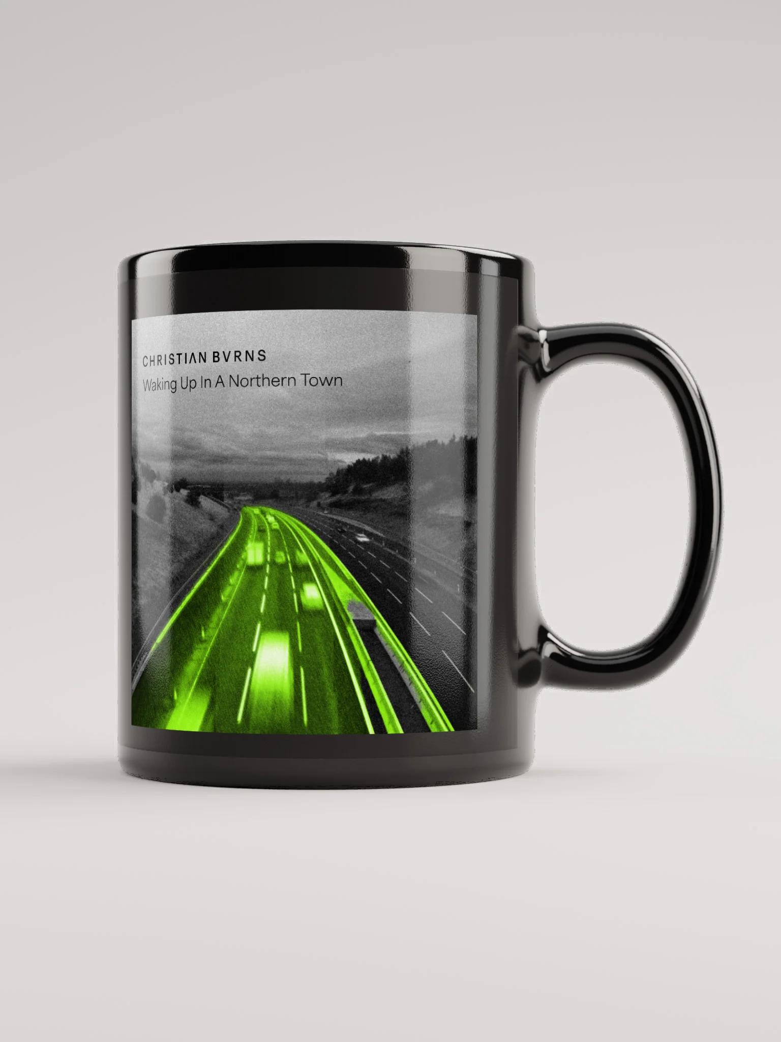 Waking Up In A Norther Town Mugs product image (5)