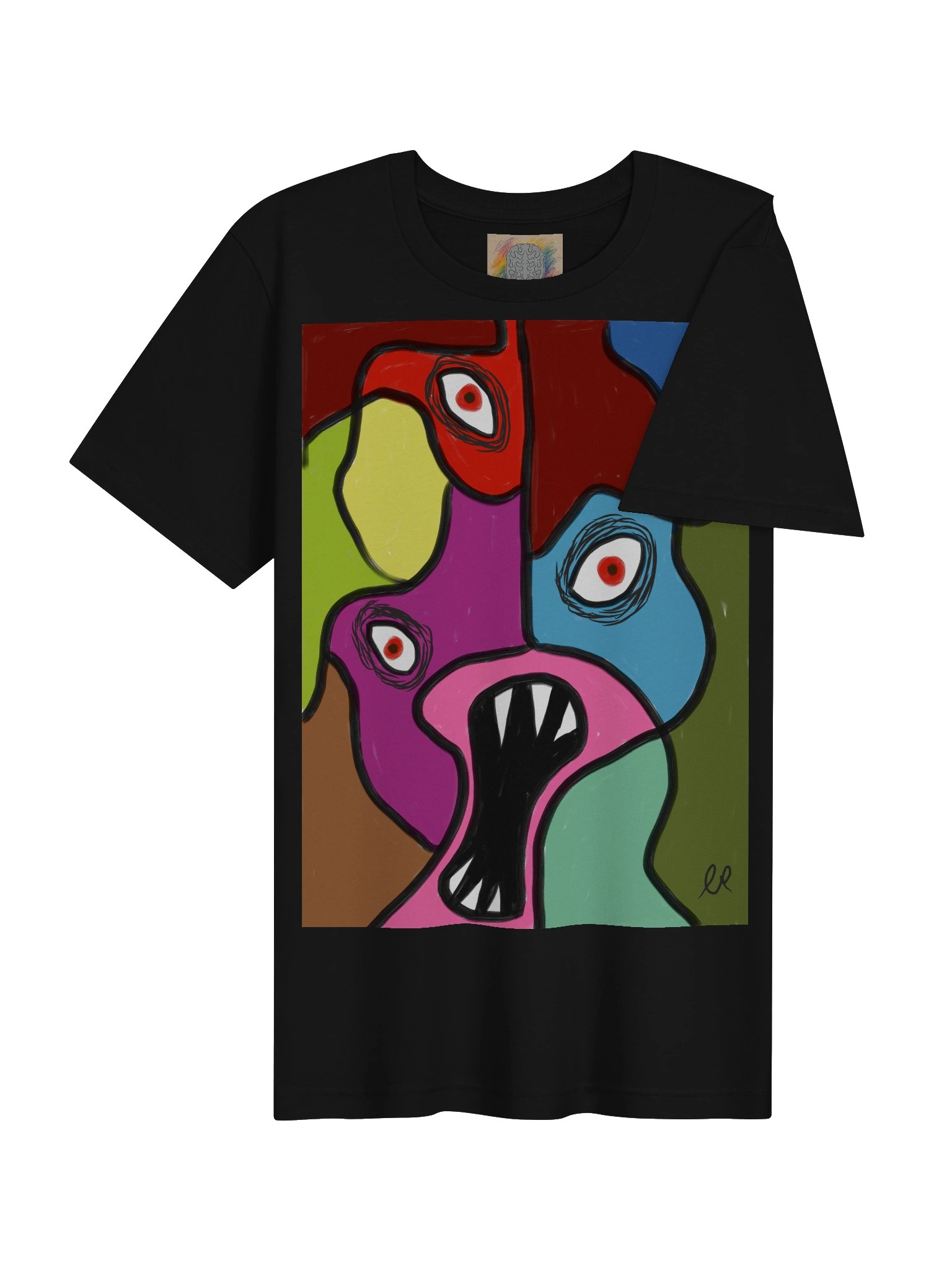 Morning Rage Graphic Tee product image (4)