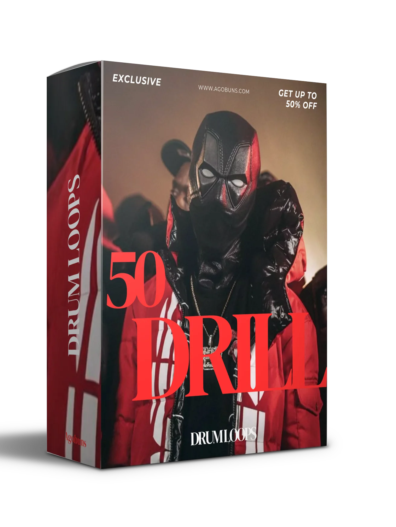 (50+) DRILL DRUM LOOPS – PREMIUM product image (1)