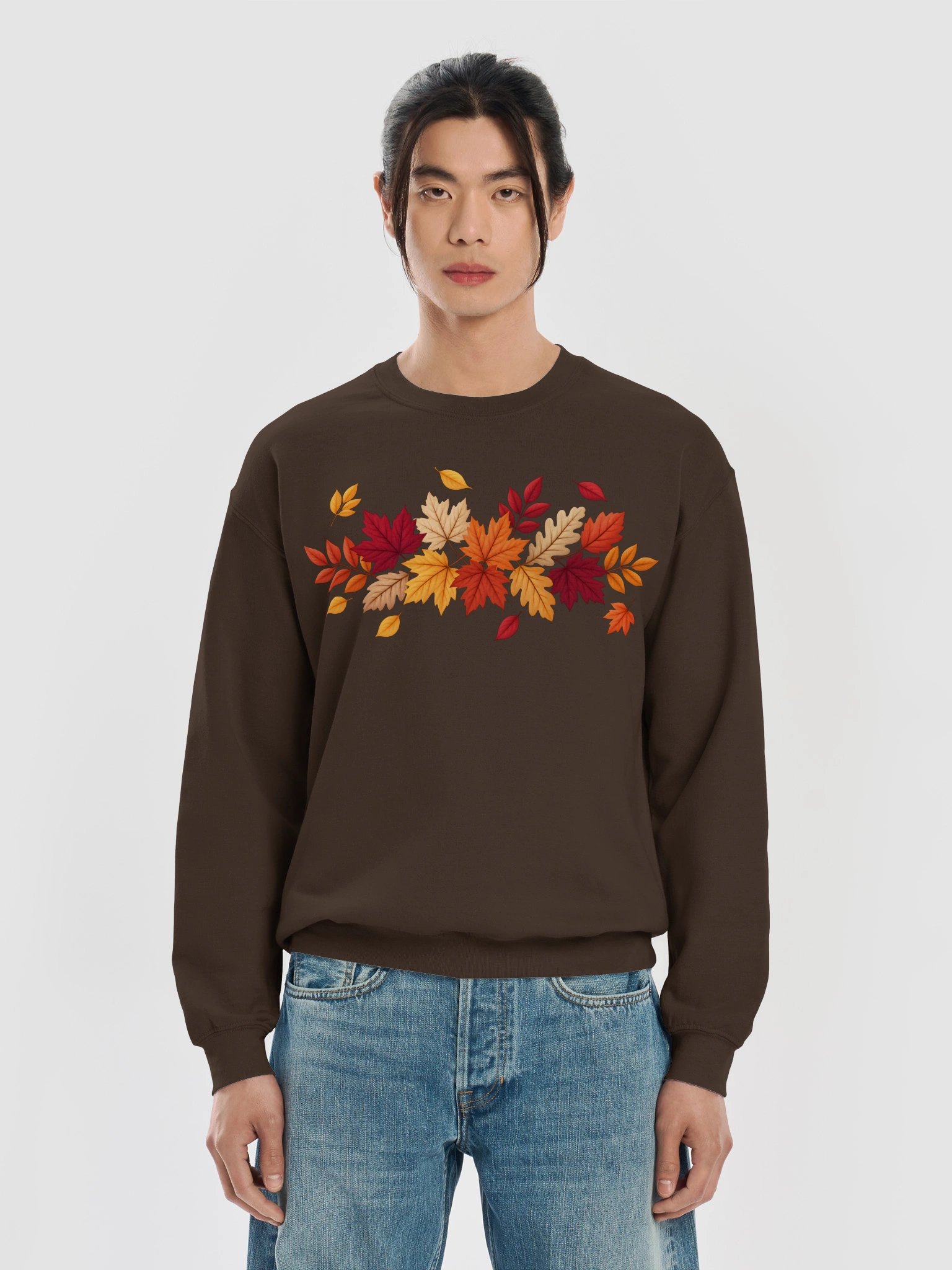 Autumn Leaves Sweatshirt product image (6)