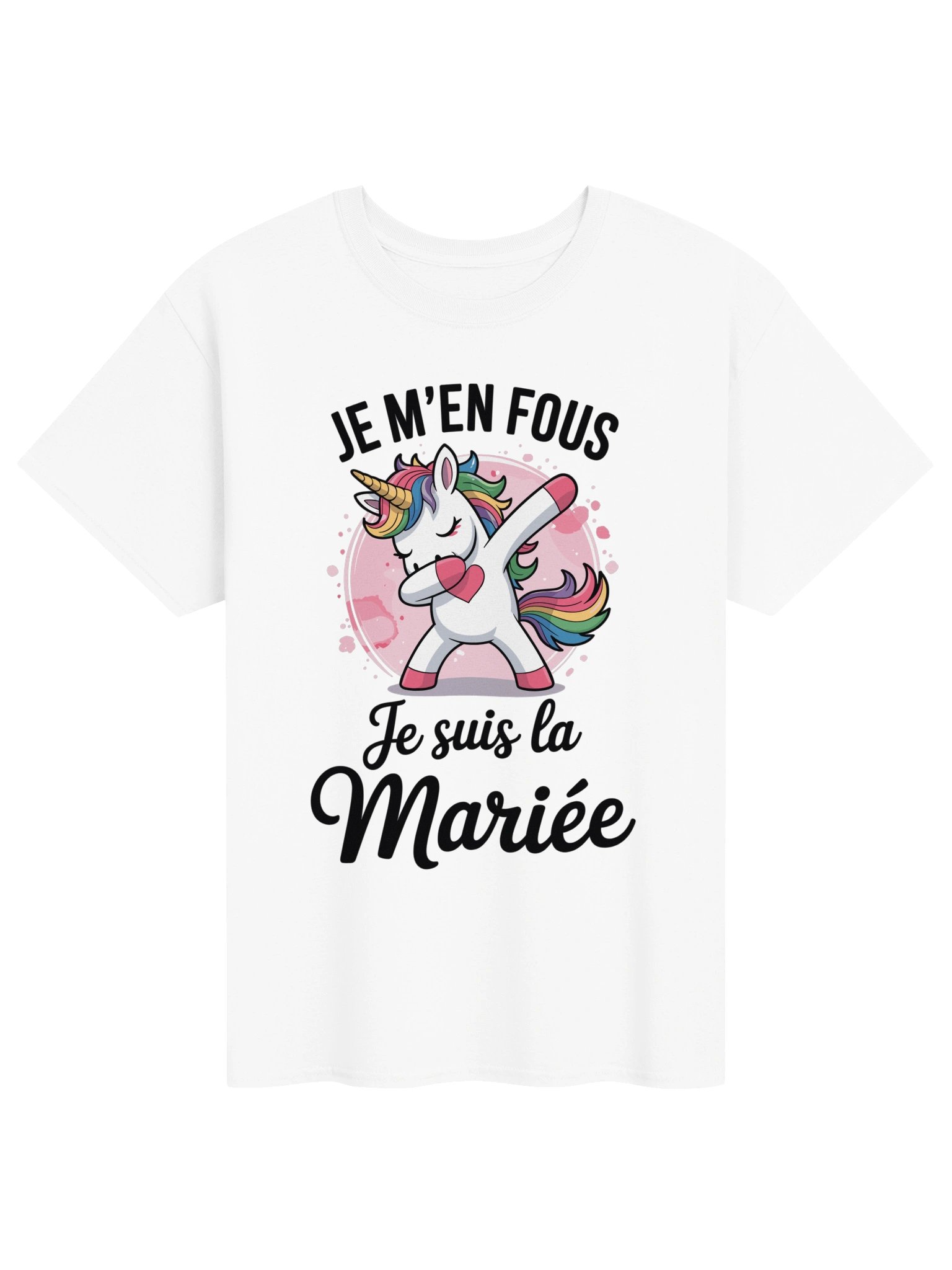 Je m'en Fous Je Suis La Mariée product image (2)