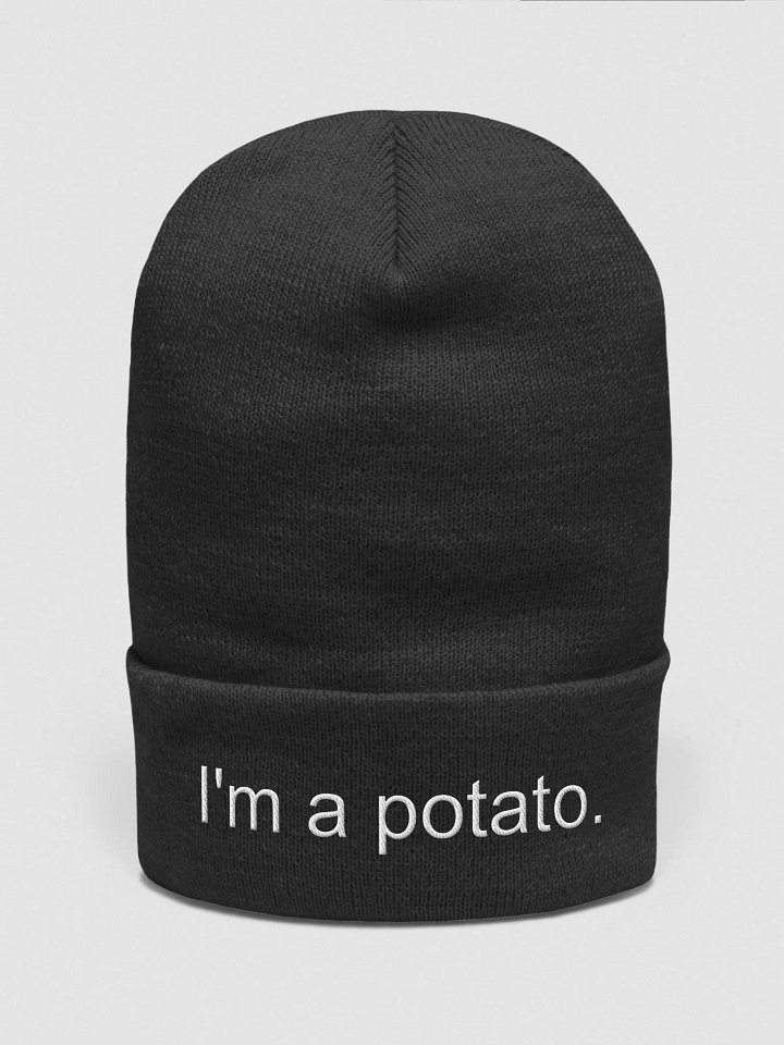Potato Beanie product image (5)