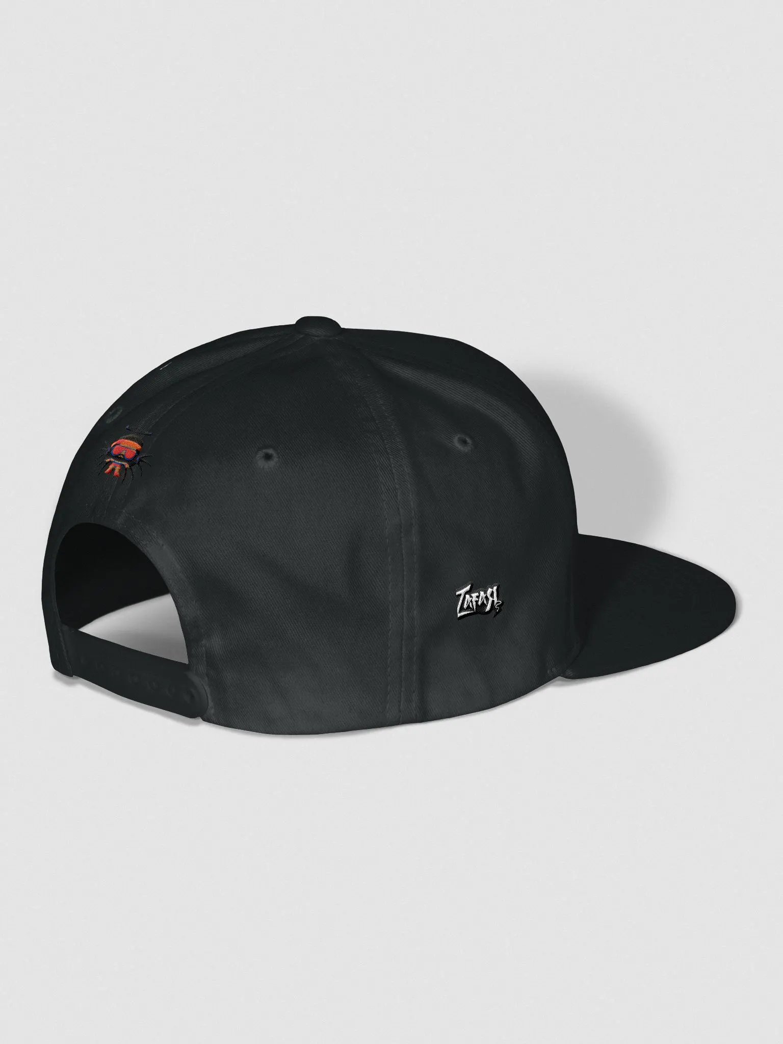 MicBiggie the Wingman Snapback Cap product image (14)