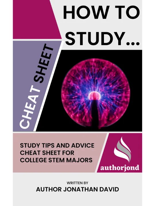 The Ultimate Cheat Sheet for STEM Majors | How to Study product image (1)