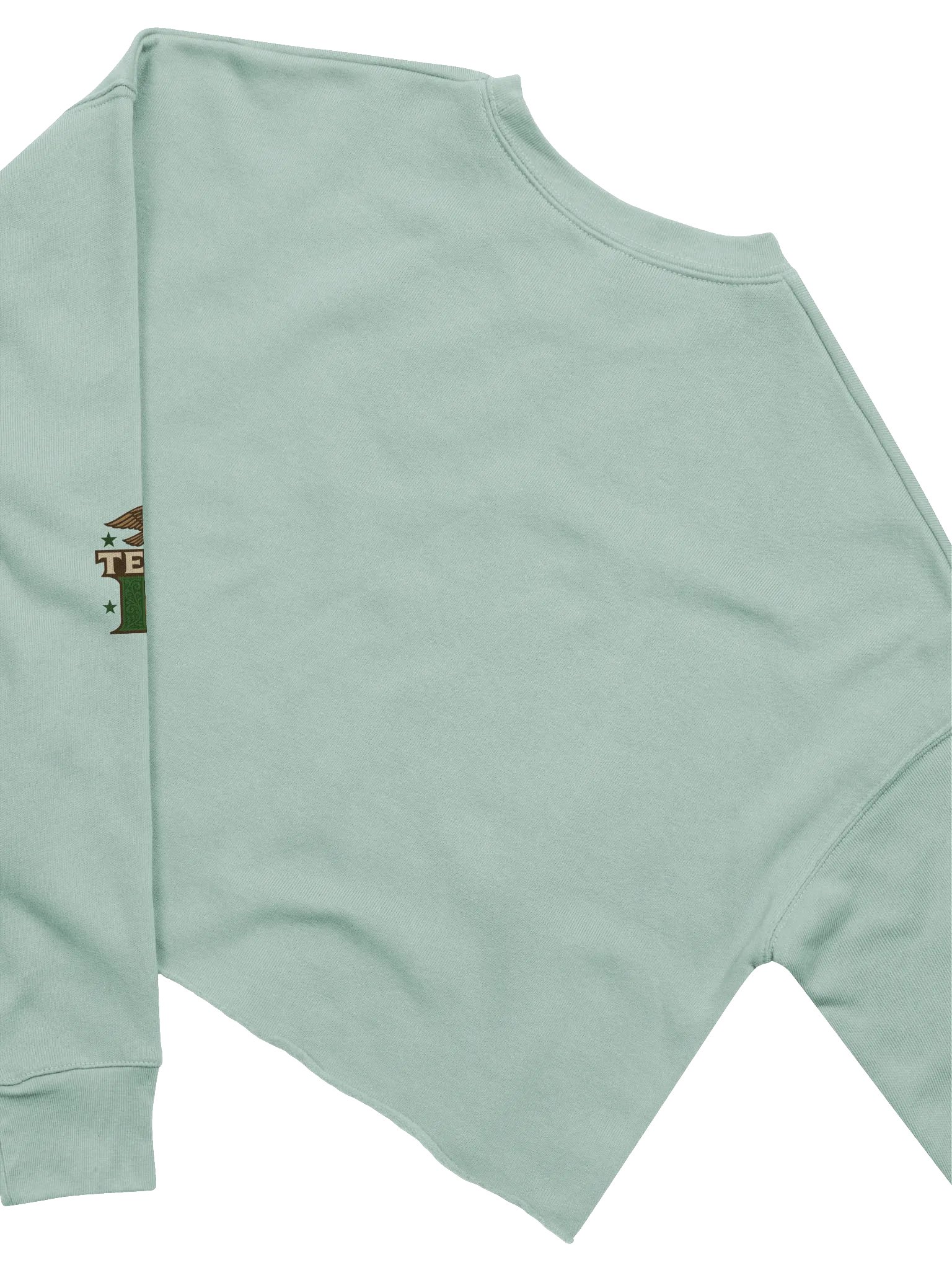 Team K Mexico Crop Sweatshirt product image (4)