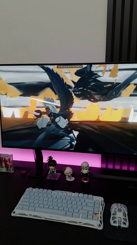 Short pink hair = my wallet’s biggest weakness 💖

Setup links in bio

#remielle #zenlesszonezero #zzz #gachagaming  #gamingdesk