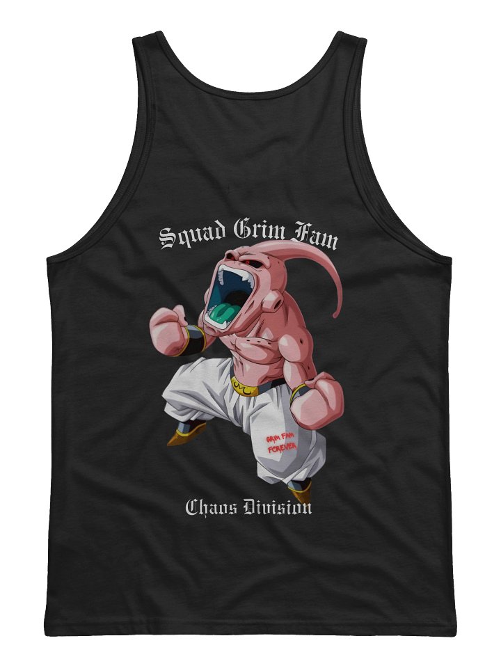 BUU — GRIM FAM EDITION SINGLET #3 - ANIME EXCLUSIVE - LIMITED DROP product image (2)