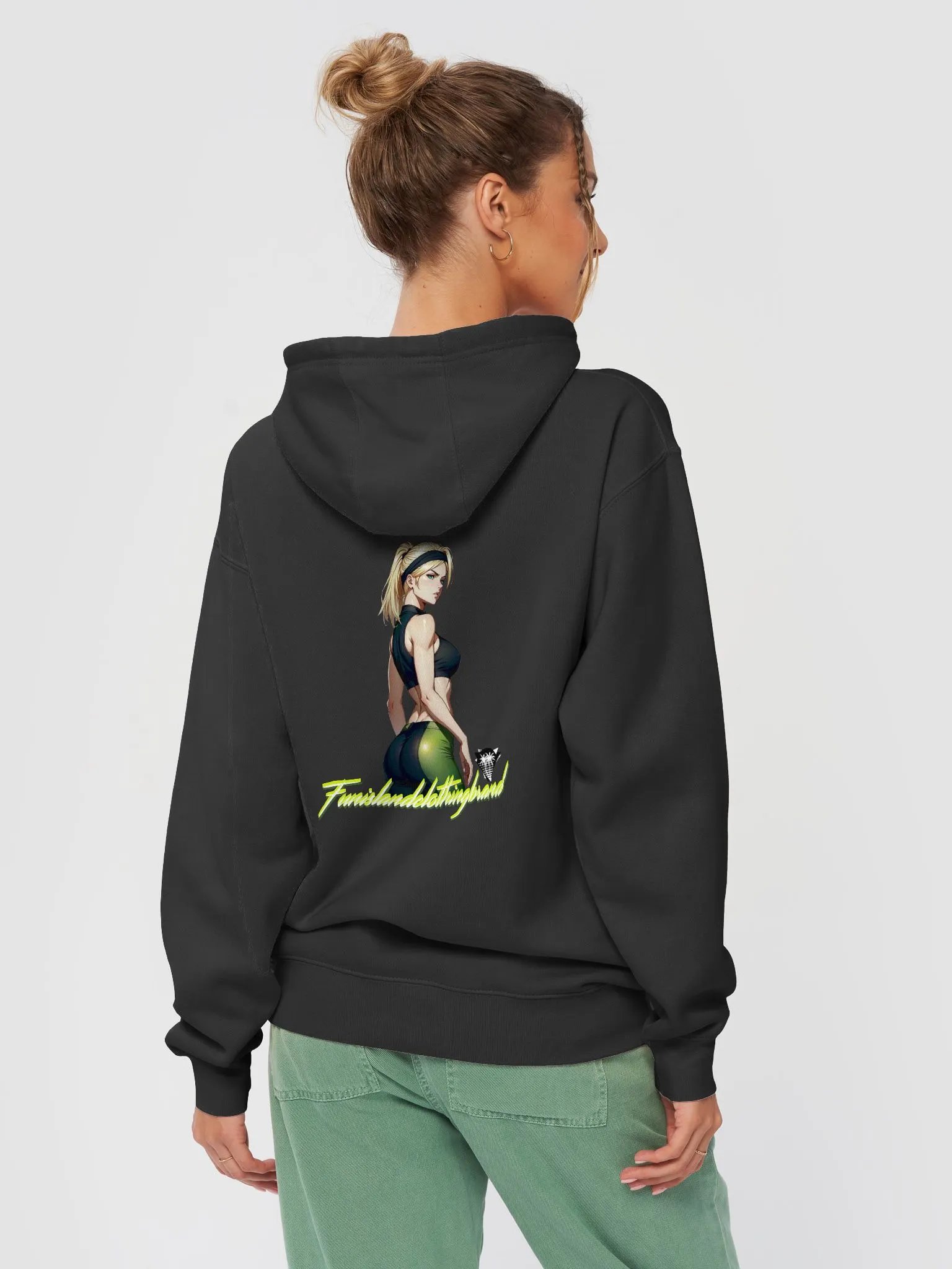 Sonya Blade Hoodie product image (4)