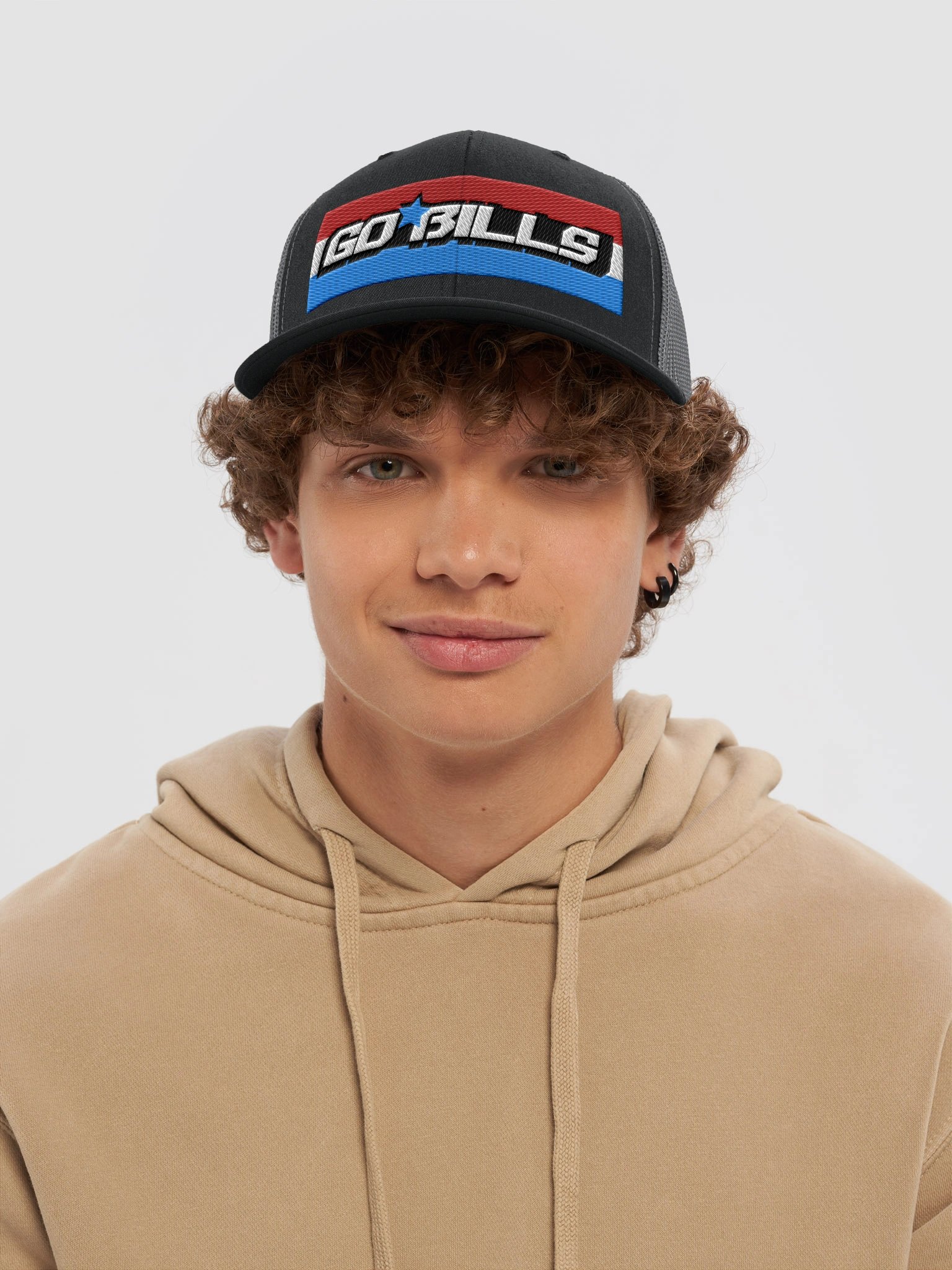 GO JOE Richardson Hat product image (4)