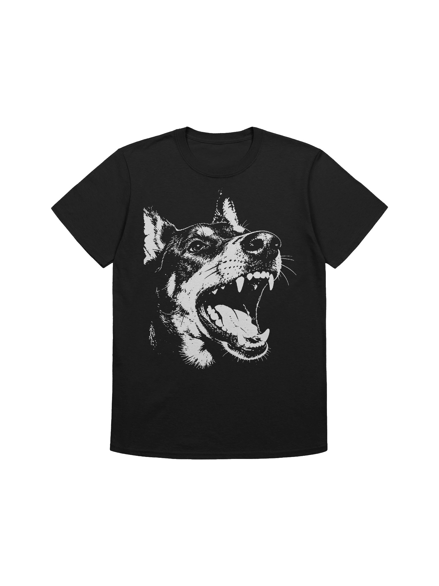 PURE INSTINCT // Lightweight Graphic Tee product image (1)