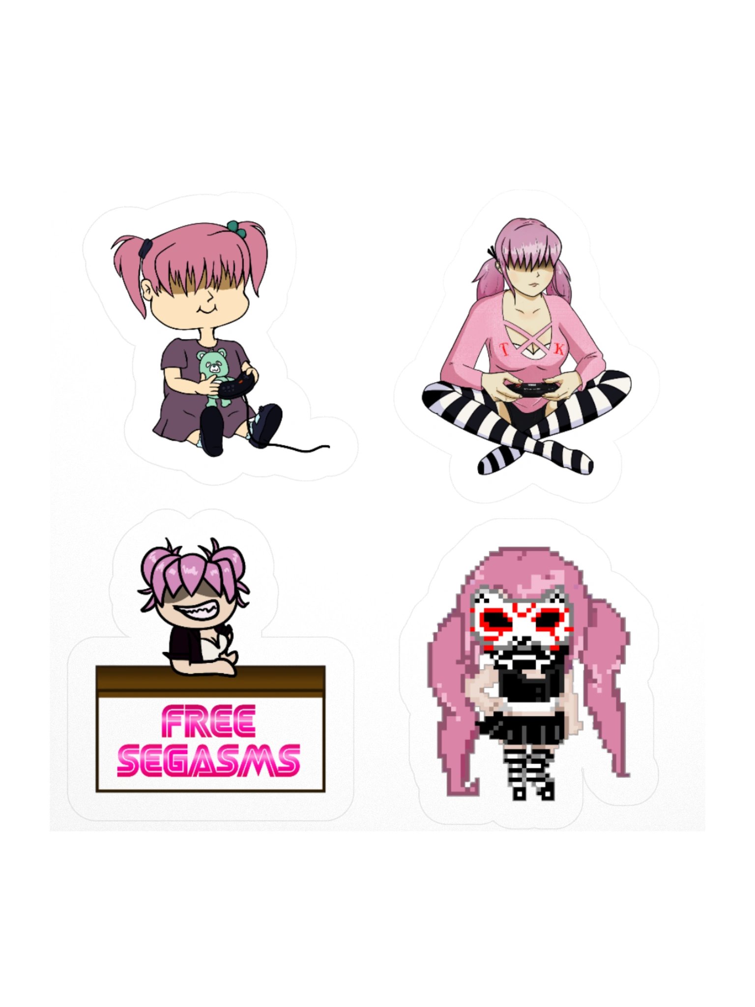 Tiger Fest '26 Stickers product image (3)