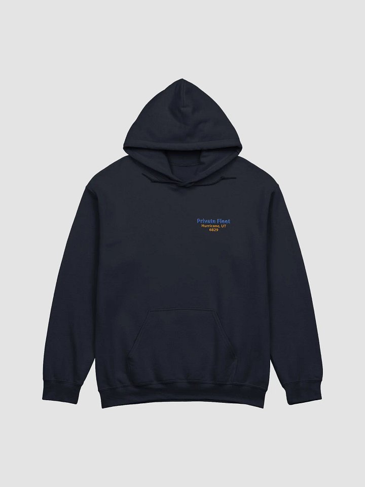 6829 Hurricane Walmart Private Fleet hoodie product image (2)