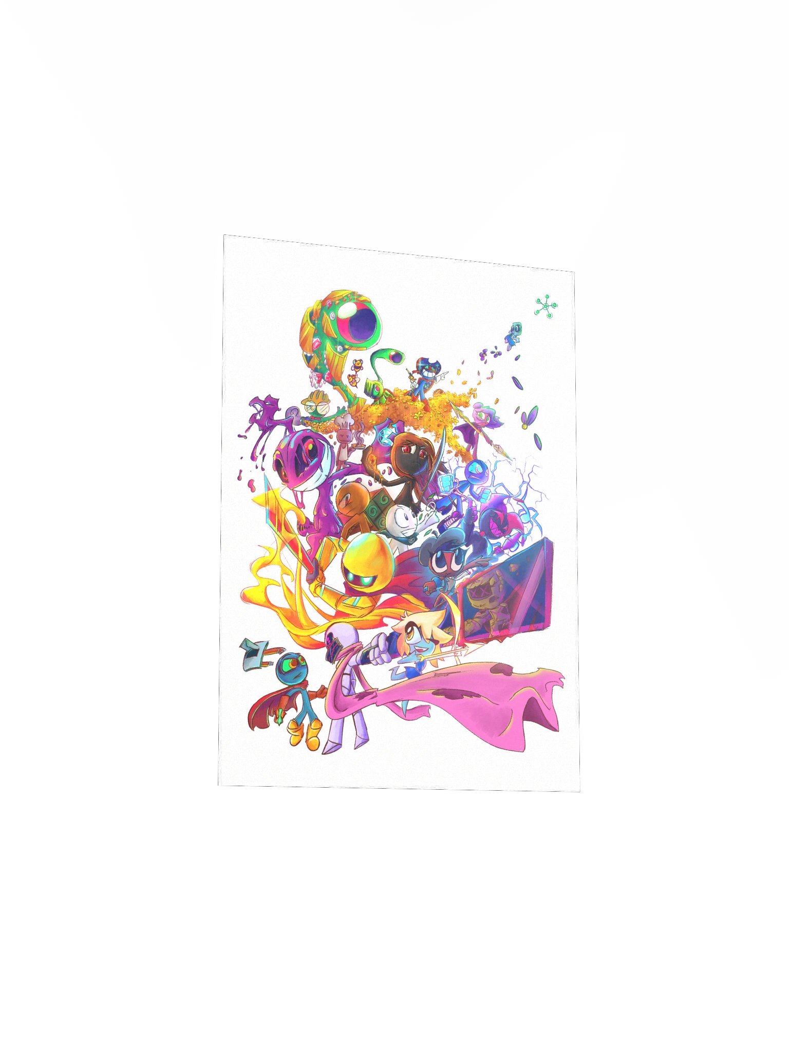 Gildedguy Official Poster 2025 product image (12)