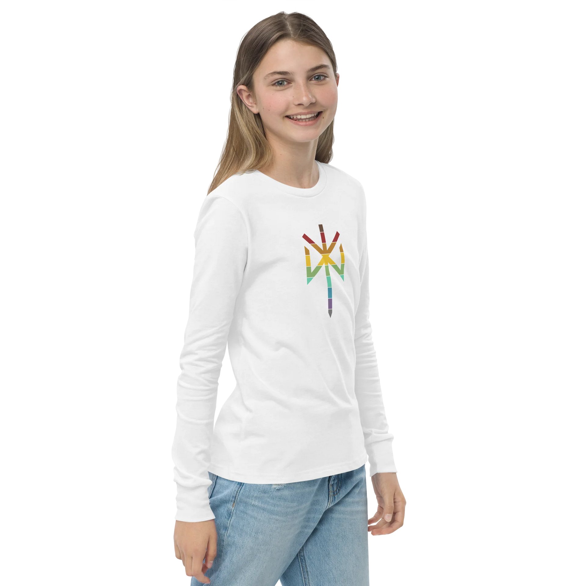 YOUTH BIFROST x BINDRUNE LONG-SLEEVE product image (4)