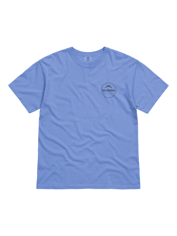 Love Sundays Classic Tee product image (5)